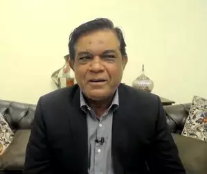 Pakistan should focus on playing attacking cricket in Champions Trophy: Rashid Latif Pakistan should focus on playing attacking cricket in Champions Trophy: Rashid Latif
