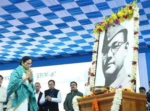 CM Mamata Banerjee demands immediate declassification of Netaji files CM Mamata Banerjee demands immediate declassification of Netaji files