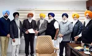 SGPC polls: Akali Dal demands extension for registration of voters SGPC polls: Akali Dal demands extension for registration of voters