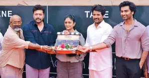 Director Sudha Kongara’s film with Sivakarthikeyan titled ‘Parasakthi’? Director Sudha Kongara’s film with Sivakarthikeyan titled ‘Parasakthi’?