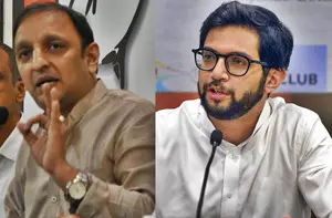 Oppn takes dig at CM Fadnavis over signing MoUs with Maha companies at Davos Oppn takes dig at CM Fadnavis over signing MoUs with Maha companies at Davos