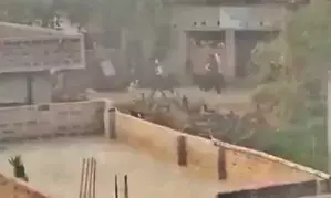 Anant Singh firing case: Tension in Bihars Mokama, police hunt for Sonu-Monu gang members