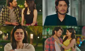 Kaun Kinna Zaroori Si: Loveyapas soulful track featuring Junaid & Khushi hits the right cord