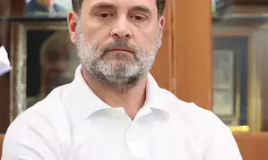 Delhi polls: Ailing Rahul Gandhi cancels rally at Mustafabad