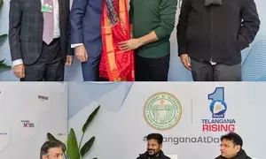 WEF 2025: Infosys to expand Hyderabad campus, create 17,000 jobs