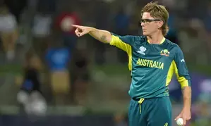 ILT20 Season 3: Australia spinner Adam Zampa joins Sharjah Warriorz