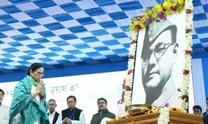 CM Mamata Banerjee demands immediate declassification of Netaji files