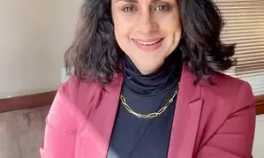 Gul Panag calls her ‘Paatal Lok’ character, the ‘emotional anchor’ for Hathi Ram Chaudhary