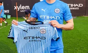 Mumbai City FC sign Spanish attacker Jorge Ortiz