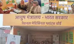 Ayush OPDs, clinics provide free consultation, medicines to over 1.21 lakh at Mahakumbh