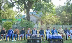 Manipur on alert to prevent infiltrators from Bdesh: CM Biren Singh