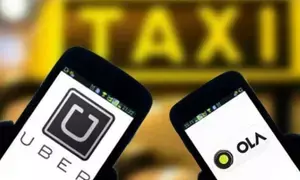 Centre sends notice to Ola, Uber over different pricing for iPhone, Android commuters
