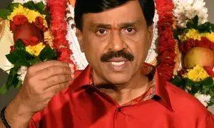 Shivakumar trying to persuade BJP leader Sriramulu to join Congress: MLA Janardhana Reddy