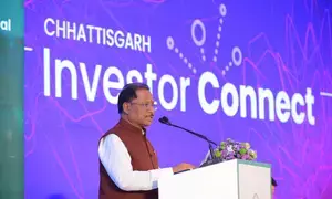 Chhattisgarh rolls out red carpet for investors