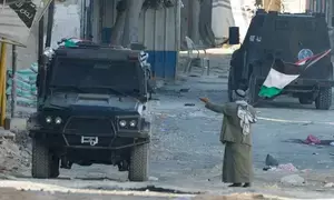 Two killed in Israeli raid on northern West Bank