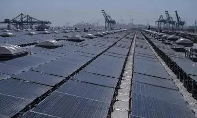 Solar power overtakes coal in EU energy mix: Report