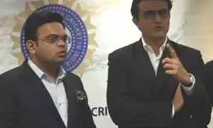 Jay Shah and Sourav Ganguly join newly-formed MCC’s World Cricket Connects Advisory Board