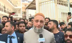 AAP govt failed to deliver any development in Okhla: Asaduddin Owaisi