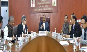 India to launch 1st human underwater submersible this year: Jitendra Singh