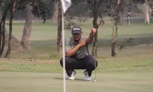 PGTI Tour: Aditya Garg fires second straight 65 to take top honours at Pre-Qualifying I