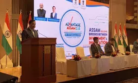 Assam set to become economic powerhouse in India: CM Sarma