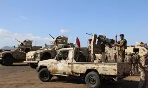 Pro-govt forces repel al-Qaeda attack in Yemen