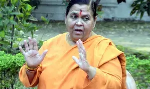 BSP would not have emerged had Congress worked on Ambedkar’s ideas: Uma Bharti