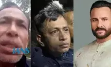 Saif Ali Khan assault: Father of accused claims CCTV footage doesn’t match his son (IANS Exclusive)