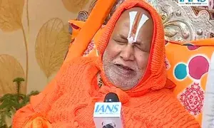 Rambhadracharya on Mahakumbh: The sacred dip brings immense benefits