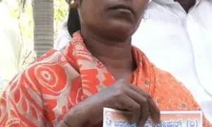 K’taka: Woman sends Mangalsutra to HM Parameshwara, seeks justice for husband