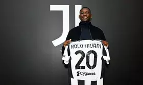 Football: France international Kolo Muani joins Juventus on loan
