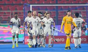 HIL 2024-25: Tamil Nadu Dragons beat Hyderabad Toofans in shootout