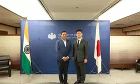 Assam CM meets Japan Tourism minister
