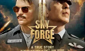 ‘Sky Force’: A high-flying triumph of heroism, sacrifice, and cinematic brilliance