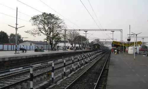 This railway junction of Jharkhand has a special connection with Netaji Subhas Bose; people here still celebrate a special day
