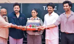 Director Sudha Kongara’s film with Sivakarthikeyan titled ‘Parasakthi’?