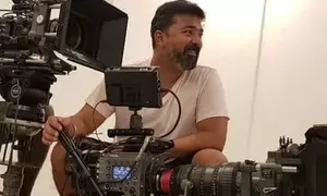 Cameraman Siddharth on the three big challenges of shooting ‘Kannappa’ in New Zealand