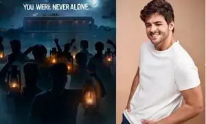 Its a wrap for Ashish Chanchlanis directorial debut series