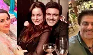 Neelam Kothari wishes hubby Samir Soni Happy anniversary with some throwback pictures