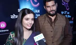 Amar Upadhyay is extremely excited about Doree 2