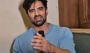 Mohit Malik shares why Bollywood wasn’t his first choice Mohit Malik shares why Bollywood wasn’t his first choice