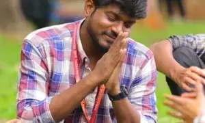 When actor Manikandan thought of quitting the film industry! When actor Manikandan thought of quitting the film industry!