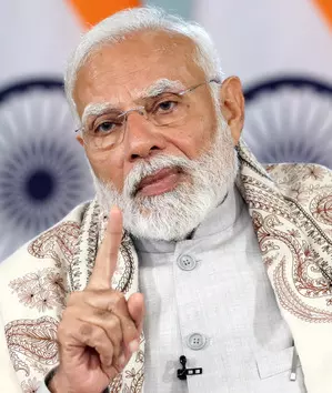 Resolute in ensuring no discrimination happens against girl child: PM Modi on National Girl Child Day Resolute in ensuring no discrimination happens against girl child: PM Modi on National Girl Child Day