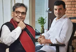 Grateful to Subhash Ghai for entrusting us with the iconic title ‘Deva’: Siddharth Roy Kapur Grateful to Subhash Ghai for entrusting us with the iconic title ‘Deva’: Siddharth Roy Kapur