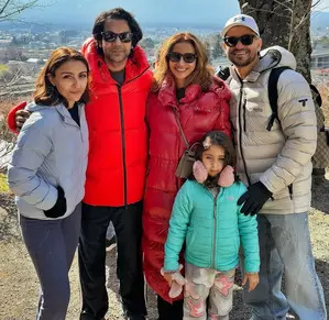 Inside Soha Ali Khan, Kunal, Rajkummar, and Patralekhaa’s fun-filled vacation Inside Soha Ali Khan, Kunal, Rajkummar, and Patralekhaa’s fun-filled vacation