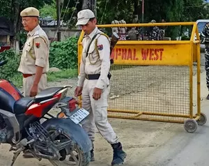 Manipur Police to identify people making false, provocative narratives on social media Manipur Police to identify people making false, provocative narratives on social media