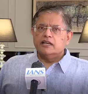 BJP aiming for 51 per cent vote share in Delhi: Baijayant Panda BJP aiming for 51 per cent vote share in Delhi: Baijayant Panda