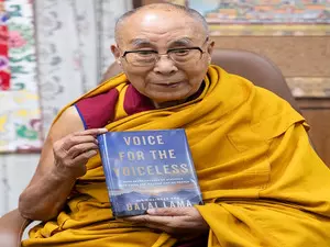 Dalai Lama - the voice for the voiceless Dalai Lama - the voice for the voiceless