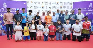 Ghoshal, Shameena emerge winners in WSC Squash Classic Open 2025 Ghoshal, Shameena emerge winners in WSC Squash Classic Open 2025