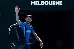 Aus Open: Djokovic reflects on semifinal retirement, says ‘I could only push so far’ Aus Open: Djokovic reflects on semifinal retirement, says ‘I could only push so far’